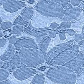 french blue lace