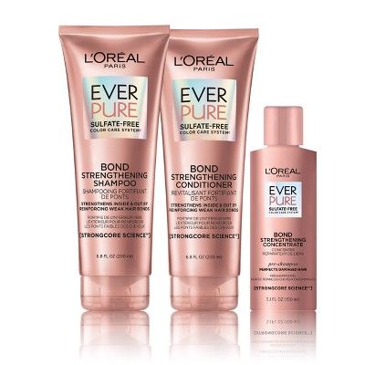 EverPure Sulfate-Free Bond Strengthening Shampoo - L'Oréal