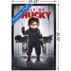 Trends International Child's Play: Cult of Chucky - One Sheet Framed Wall Poster Prints - 3 of 4