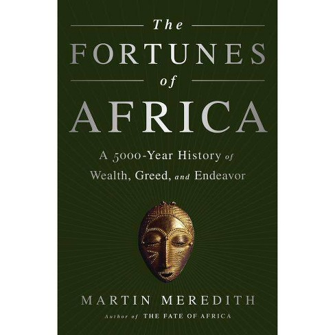 The Fortunes of Africa - by  Martin Meredith (Paperback) - image 1 of 1