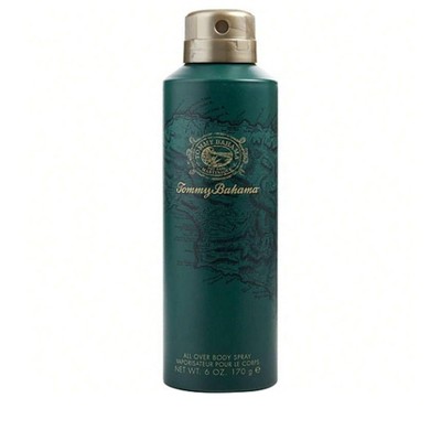 Tommy Bahama Set Sail Martinique by Tommy Bahama for Men - 6 oz Body Spray