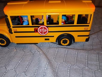 Playmobil School Bus : Target