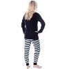 The Addams Family Wednesday Family 2 Piece Unisex Sleep Pajama Set - image 4 of 4