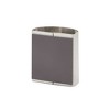 Stockroom Plus 2 Pack Stainless Steel Magnetic Pencil Holder for Desk (3.25 x 1.75 x 3.5 in) Grey - 4 of 4