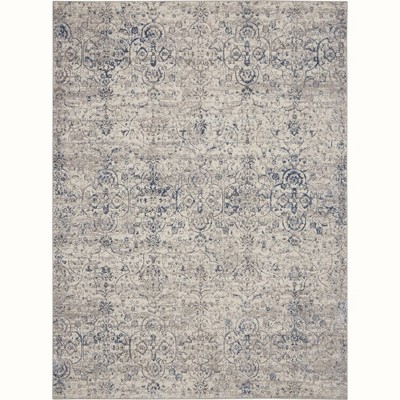 Nourison Royal Terrace Botanical Indoor Area Rug