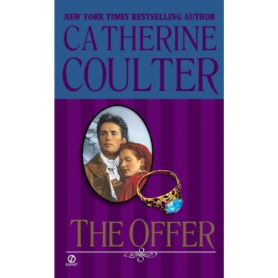 The Offer - (Baron Novels) by  Catherine Coulter (Paperback)