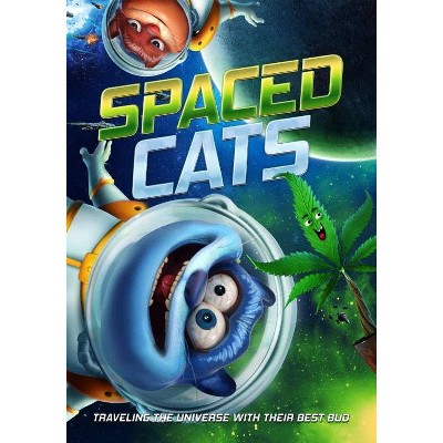 Spaced Cats (DVD)(2020)