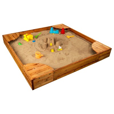 target sandbox