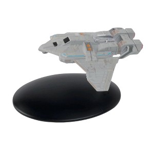 Eaglemoss Collections Star Trek Starship Replica | Federation Fighter - 1 of 4