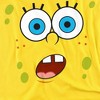 Boys' Short Sleeve Spongebob Surprise Face T-Shirt - 3 of 4