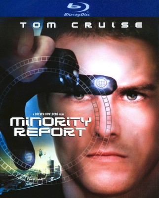 Minority Report (Blu-ray)