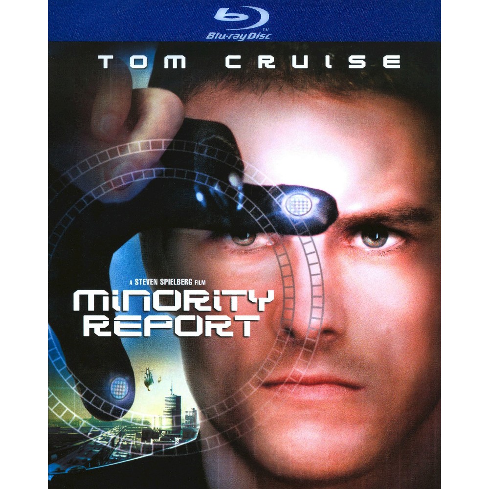 Minority Report cover