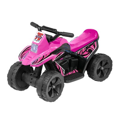 Kid Motorz 6V Little Ryderz Powered Ride-On - Pink