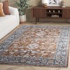 Heirloom HRL726 Power Loomed Skid Resistant Indoor Rugs - Safavieh - 2 of 4
