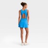 Women's Knit Sporty Contrast Active Dress - JoyLab™ - 2 of 4