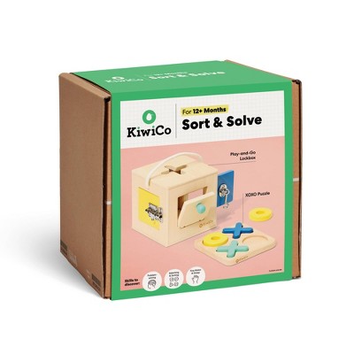 KiwiCo Activity Play Centers - Explore & Solve