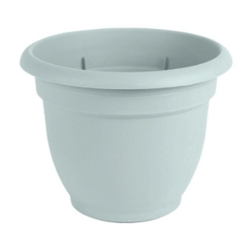 Bloem Ariana 5.1 in. H X 6 in. D Plastic Planter Misty Blue - image 1 of 1