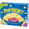 Pop Secret Movie Theater Butter Microwave Popcorn - 6ct - image 4 of 4