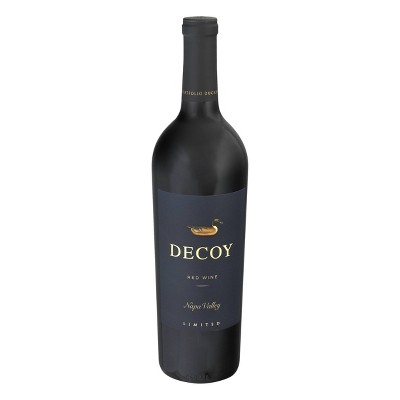 Decoy Limited Red Blend Wine - 750ml Bottle