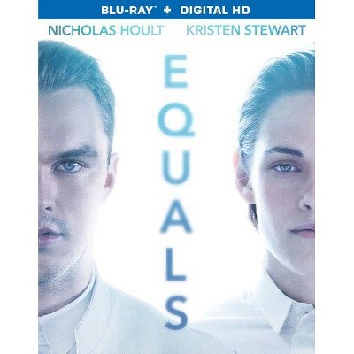 Equals (Blu-ray)(2016)