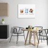 Stupell Industries Funny Whiskey & Coffee Canvas Wall Art - 2 of 4