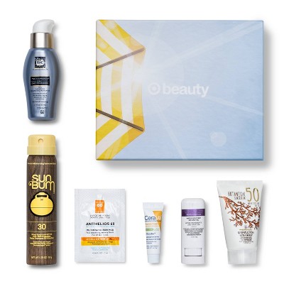 Target Beauty Capsule - Sunscreen Queen