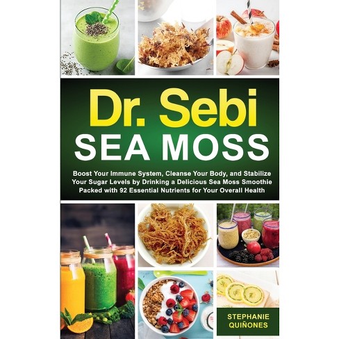 The Top 10 Health Benefits of Sea Moss - Africa Imports