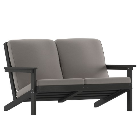 Deep discount outdoor loveseat