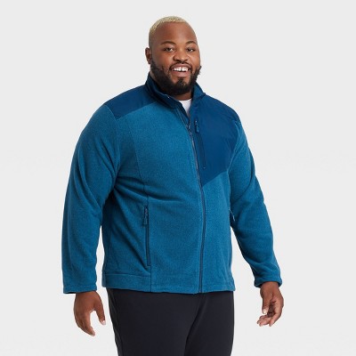 fleece jackets target