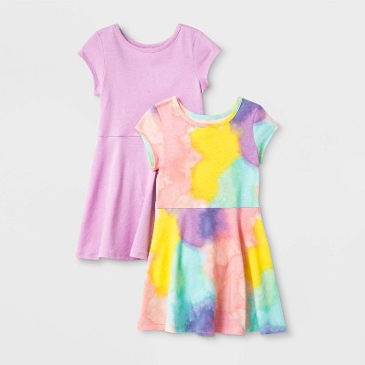 target little girls dresses