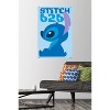 Trends International Disney Lilo & Stitch (2002) - Stitch Minimalist Profile Unframed Wall Poster Prints - 2 of 4
