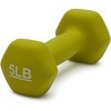 Sportneer Basics Neoprene Dumbbell Hand Weights for Exercise and Muscle Toning - 2 of 4