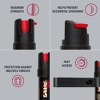 Sabre Pepper Gel With Visor Clip: Plastic & Aluminum, 3.9" Height, 0.67 oz, Pepper Spray for Women - 3 of 4