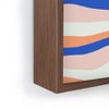 SunshineCanteen Sunrise Surf Framed Mini Art - Society6 - 3 of 3