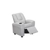 Olive & Opie Chase Kids' Recliner - 3 of 4