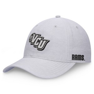 NCAA VCU Rams Unstructured Chambray Cotton Hat - 1 of 4