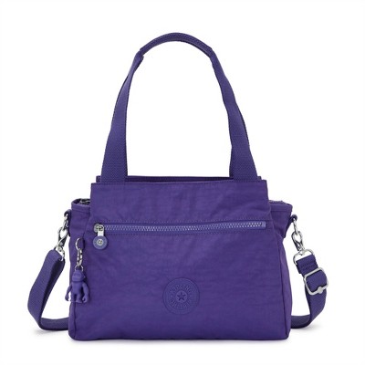 Kipling Elysia Shoulder Bag Lavender Night : Target