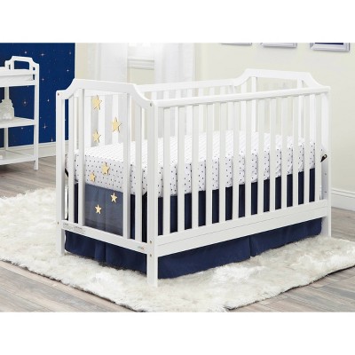 Suite Bebe Celeste Island Crib - White