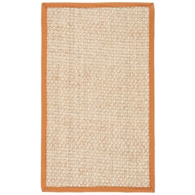 Natural Fiber NF114 Power Loomed Indoor Rugs - Safavieh