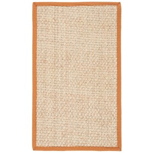 Natural Fiber NF114 Power Loomed Indoor Rugs - Safavieh - 1 of 4