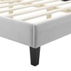 Modway Sienna Performance Velvet Queen Platform Bed - 3 of 4