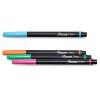 Sharpie 5pk Felt Marker Pens 0.4mm Fine Tip Multicolored - image 3 of 4