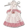 Touchdog (R) Fetching Smock Designer Fashion Dog Dress - 3 of 4