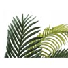 Maggift Artificial Plant Palm Tree Indoor Faux Fake Floor Greenery Potted Real Touch Decorative Green Leaves Black Pot, Green, 29.5"*31.5"*47.25" - 4 of 4