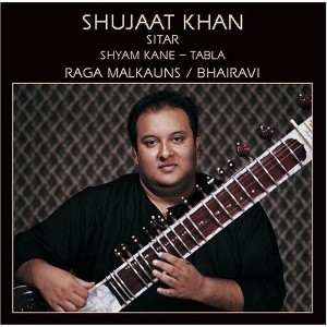 Shujaat Khan - Raga Malkauns (CD) - 1 of 1