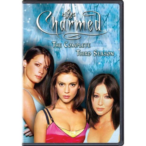 Charmed The Complete Third Season Dvd 21 Target