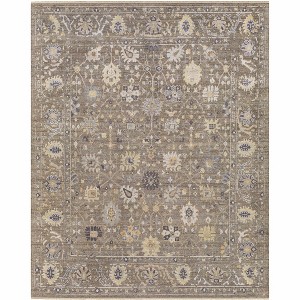 Hauteloom Kajiado Living Room, Bedroom Area Rug - Traditional - 1 of 4