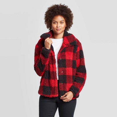 target red jacket