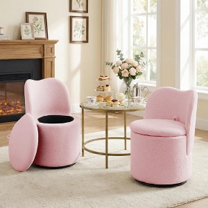 pink dressing chair Amazon.com: Furniliving Pink Vanity Chairs, Velvet Makeup Chair for  Bedroom, Home Office Desk Chair with Gold Plating Legs, Cute Accent Chair  for Makeup Room, Bedroom, Living Room, Guest Reception (Velvet Pink) :