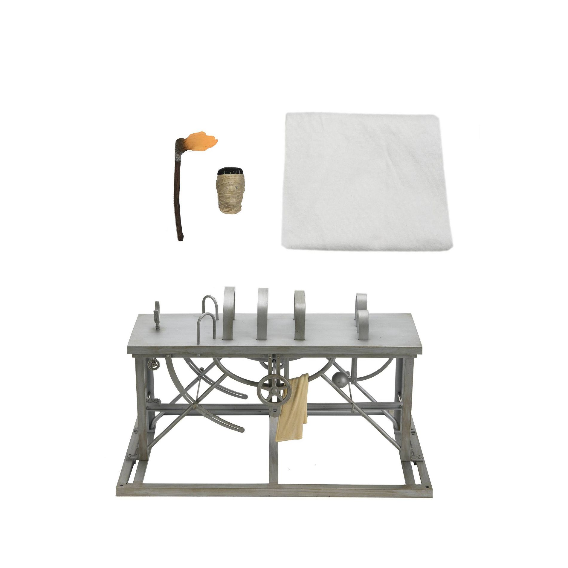 NECA Universal Monsters Frankenstein Accessory Pack